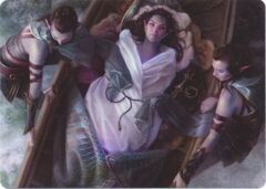 Art Series (26/81) – Return Upon the Tide